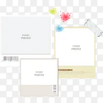 爱心照片墙边框-空若网 爱心照片墙边框-空若网