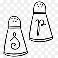 简笔画 厨房用品 果蔬 餐具 -空若网 简笔画 厨房用品 果蔬 餐具 -空若网