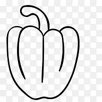 简笔画 厨房用品 果蔬 餐具 -空若网 简笔画 厨房用品 果蔬 餐具 -空若网