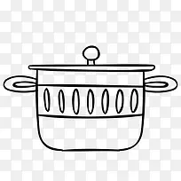 简笔画 厨房用品 果蔬 餐具 -空若网 简笔画 厨房用品 果蔬 餐具 -空若网