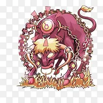 矢量金牛座-空若网 矢量金牛座-空若网