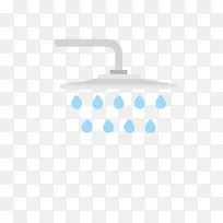 手绘浴室花洒喷头设计-空若网 手绘浴室花洒喷头设计-空若网