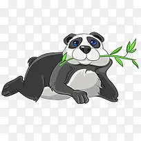 卡通熊猫素材-空若网 卡通熊猫素材-空若网