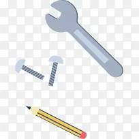 ʸÁ¿Í¼Ò»¸ö°ëÊÖºÍÂÝË¿-¿ÕÈôÍø ʸÁ¿Í¼Ò»¸ö°ëÊÖºÍÂÝË¿-¿ÕÈôÍø