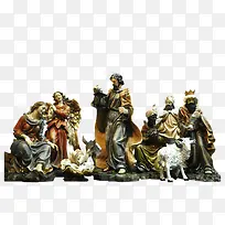 油画插画-空若网 油画插画-空若网