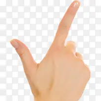 数字八手势PNG-空若网 数字八手势PNG-空若网