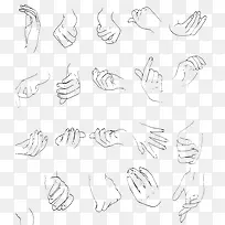 手绘手-空若网 手绘手-空若网