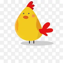 卡通可爱小动物装饰动物头像-空若网 卡通可爱小动物装饰动物头像-空若网