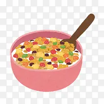 手绘沙拉-空若网 手绘沙拉-空若网