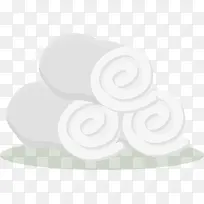 卡通毛巾PNG下载-空若网 卡通毛巾PNG下载-空若网