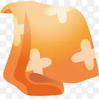 毛巾png矢量元素-空若网 毛巾png矢量元素-空若网