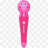 粉色水母点读笔-空若网 粉色水母点读笔-空若网