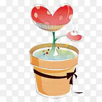 爱心小苗-空若网 爱心小苗-空若网