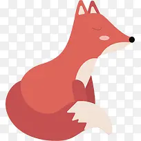 卡通狐狸PNG下载-空若网 卡通狐狸PNG下载-空若网
