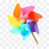 彩色风车-空若网 彩色风车-空若网