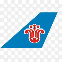 南方航空logo设计-空若网 南方航空logo设计-空若网