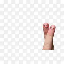 两根代表爱情的手指-空若网 两根代表爱情的手指-空若网
