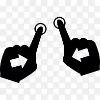 推动减少图标-空若网 推动减少图标-空若网