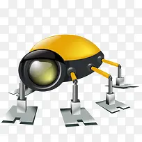 昆虫机器人robot-icons-空若网 昆虫机器人robot-icons-空若网