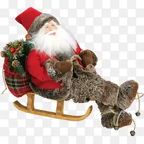 圣诞老头图片-空若网 圣诞老头图片-空若网