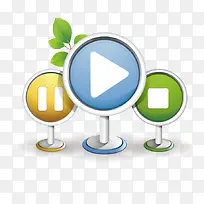 ���Ű�ť-������