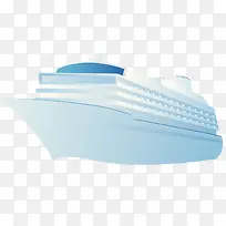 白色豪华游轮-空若网 白色豪华游轮-空若网