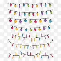 彩色灯泡-空若网 彩色灯泡-空若网