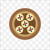 扁平化点心-空若网 扁平化点心-空若网