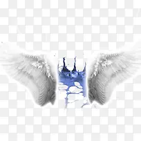 翅膀素材-空若网 翅膀素材-空若网