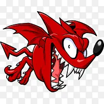 ��ɫ�����Ķ�ħȮ-������