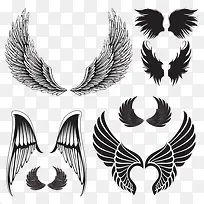 翅膀-空若网 翅膀-空若网