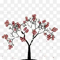 开花的树-空若网 开花的树-空若网