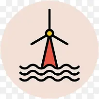 科技素材科学图片 风车-空若网 科技素材科学图片 风车-空若网