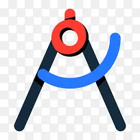 手绘圆规-空若网 手绘圆规-空若网