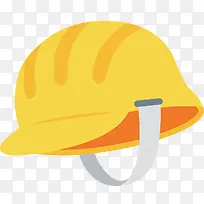 手绘劳动工具矢量安全帽素材-空若网 手绘劳动工具矢量安全帽素材-空若网