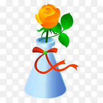 花瓶矢量图素材-空若网 花瓶矢量图素材-空若网