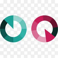 渐变调色盘数据ppt素材-空若网 渐变调色盘数据ppt素材-空若网