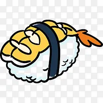 日式餐饮矢量素材-空若网 日式餐饮矢量素材-空若网