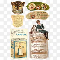 欧美产品插画素材库-空若网 欧美产品插画素材库-空若网