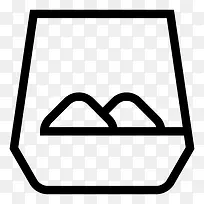 玻璃不倒翁威士忌威士忌打破-空若网 玻璃不倒翁威士忌威士忌打破-空若网