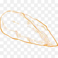 鸡肉食物png素材图-空若网 鸡肉食物png素材图-空若网