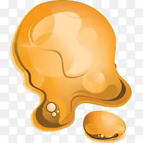 彩色水滴水珠-空若网 彩色水滴水珠-空若网