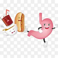 高热量食物和胃下载-空若网 高热量食物和胃下载-空若网