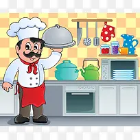 厨师厨房-空若网 厨师厨房-空若网