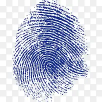 深蓝色手指指纹花纹-空若网 深蓝色手指指纹花纹-空若网