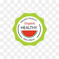 绿色西瓜标签-空若网 绿色西瓜标签-空若网