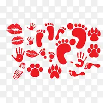 ��ɫ�㼣���-������