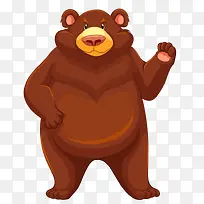 可爱的狗熊-空若网 可爱的狗熊-空若网