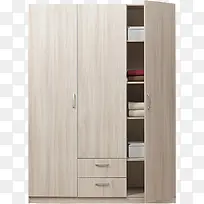 时尚木纹衣柜-空若网 时尚木纹衣柜-空若网