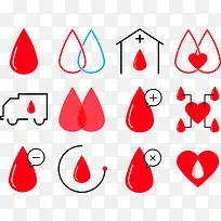 无偿献血创意-空若网 无偿献血创意-空若网